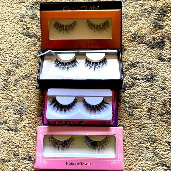 Eyelash Bundle - Picture 1 of 5